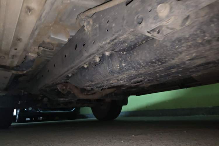 Used Toyota Prado 2019 4.0L GX-R Dubai Edition – Middle East Chassis Rear Left