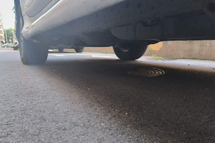 Used Toyota Prado  Chassis Rear Left