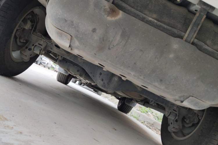Used Toyota Prado  Chassis Rear