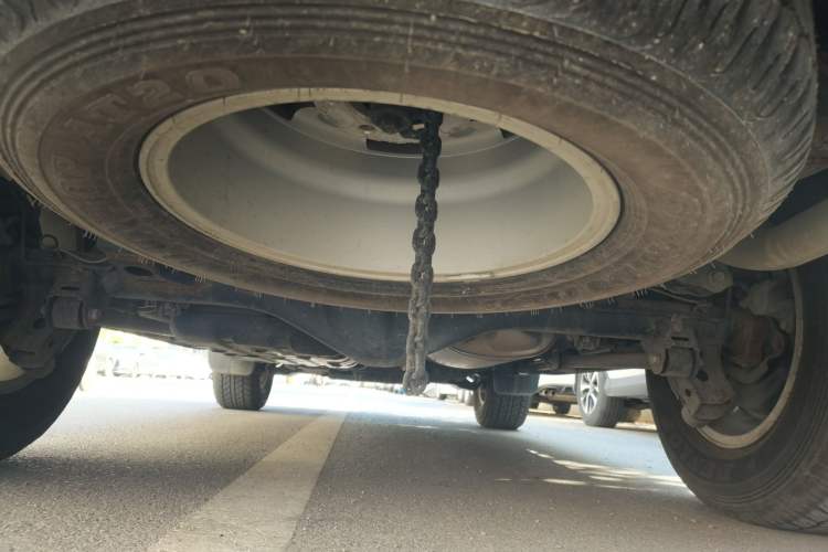 Used Toyota Prado 2019 2.7L VX External Mount – Middle East Chassis Rear