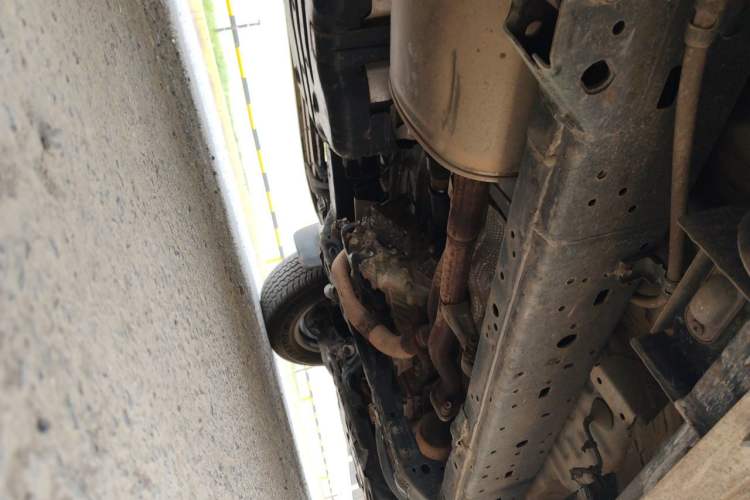 Used Toyota Prado 2019 3.5L Automatic TX-L Deluxe Edition Chassis Rear Right