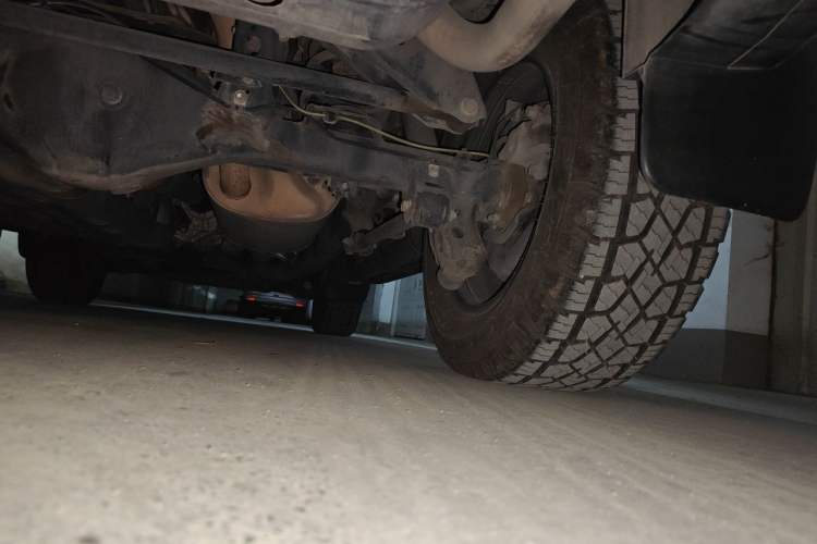 Used Toyota Prado 2019 2.7L TX-L U.S. Specification Chassis Rear Right