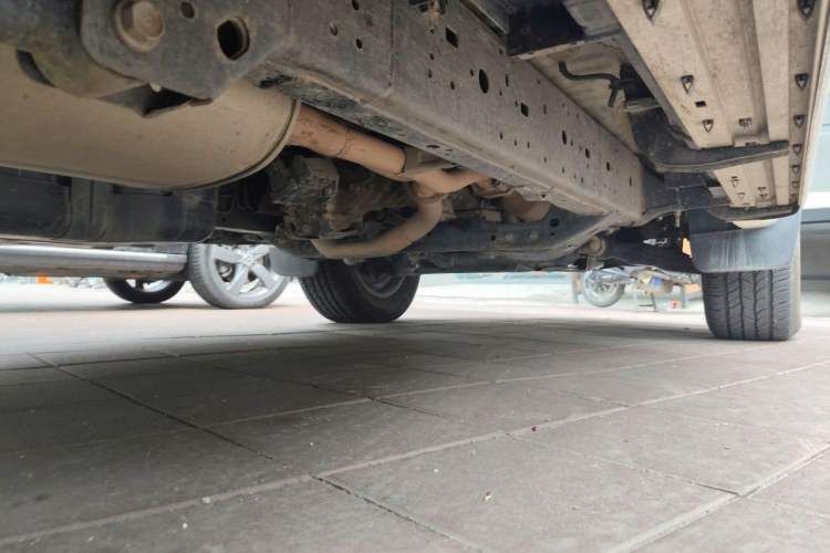 Used Toyota Prado 2019 3.5L Automatic TX-L Deluxe Edition Chassis Rear Right