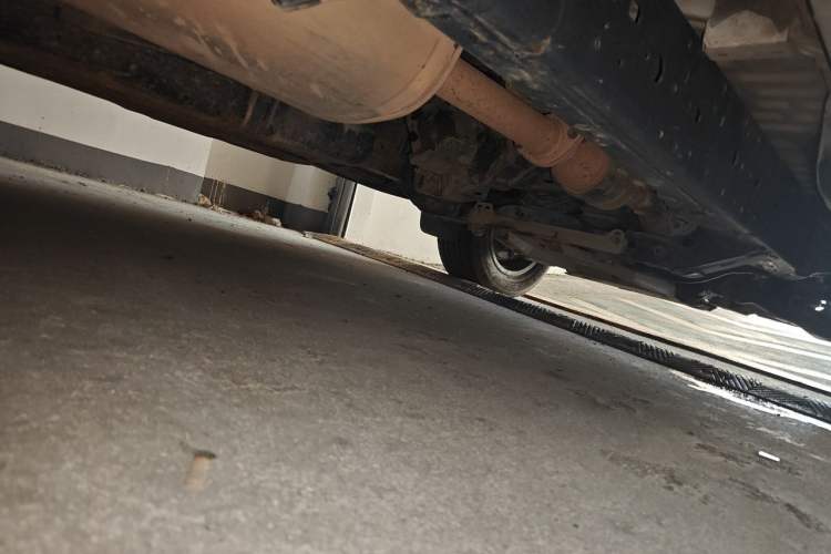 Used Toyota Prado  Chassis Rear Right