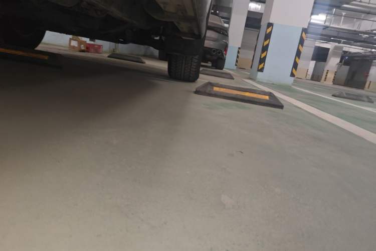 Used Toyota Prado  Chassis Rear Right