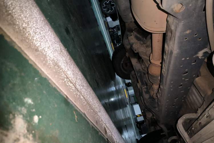 Used Toyota Prado 2019 2.7L TX-L U.S. Specification Chassis Rear Right