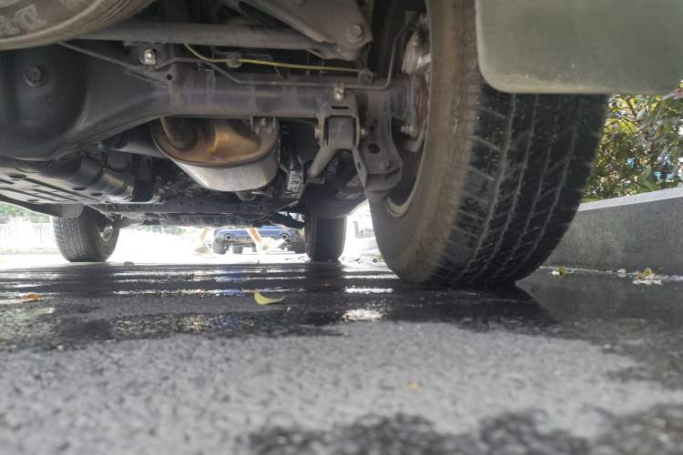 Used Toyota Prado  Chassis Rear Right