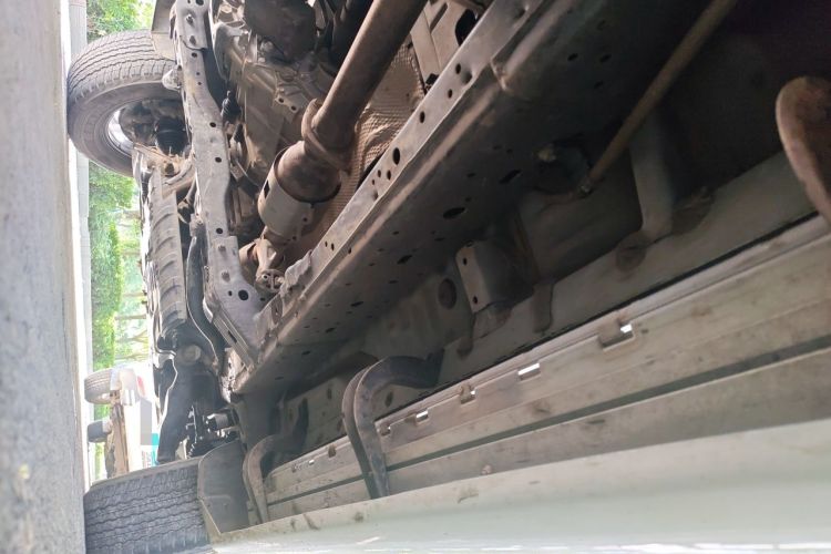 Used Toyota Prado  Chassis Rear Right