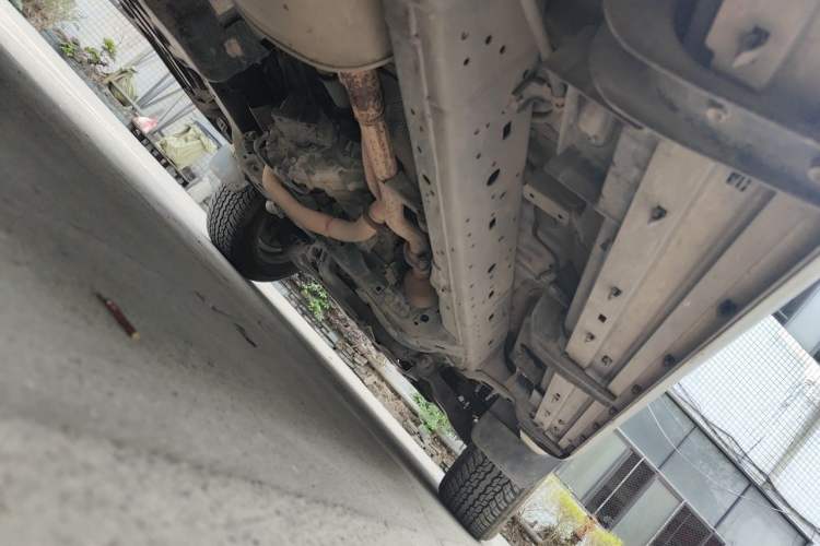 Used Toyota Prado 2019 3.5L Automatic TX-L Deluxe Edition Chassis Rear Right