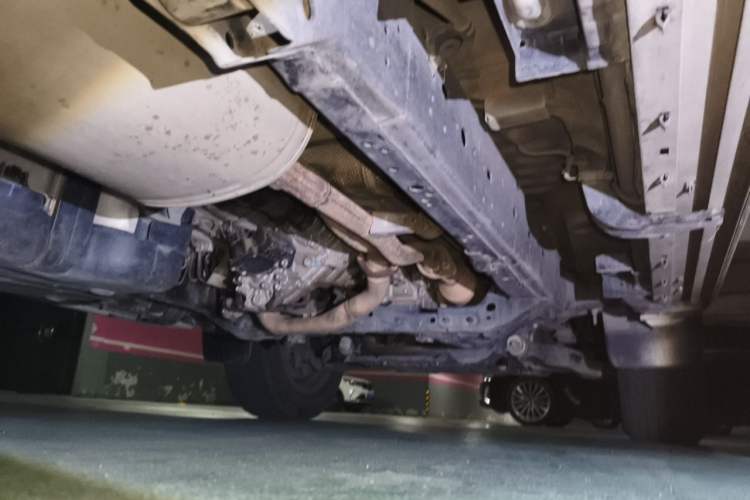 Used Toyota Prado 2019 3.5L Automatic TX-L Deluxe Edition Chassis Rear Right