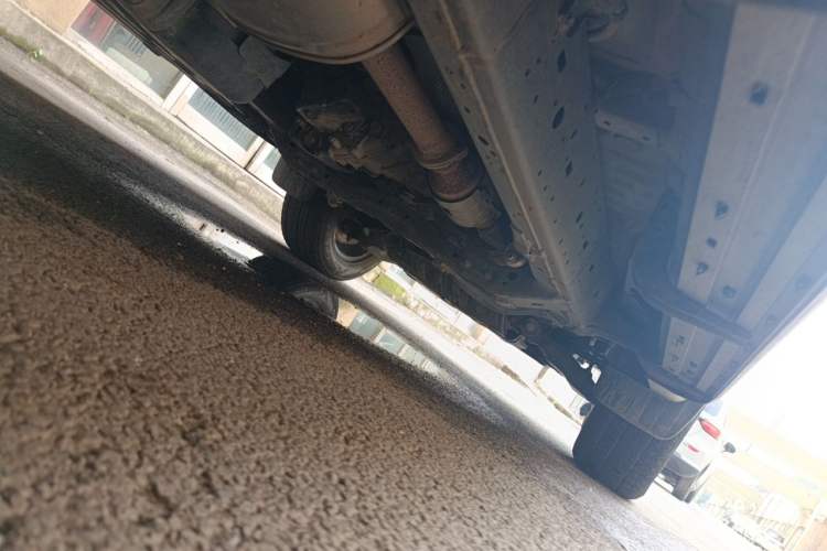 Used Toyota Prado  Chassis Rear Right