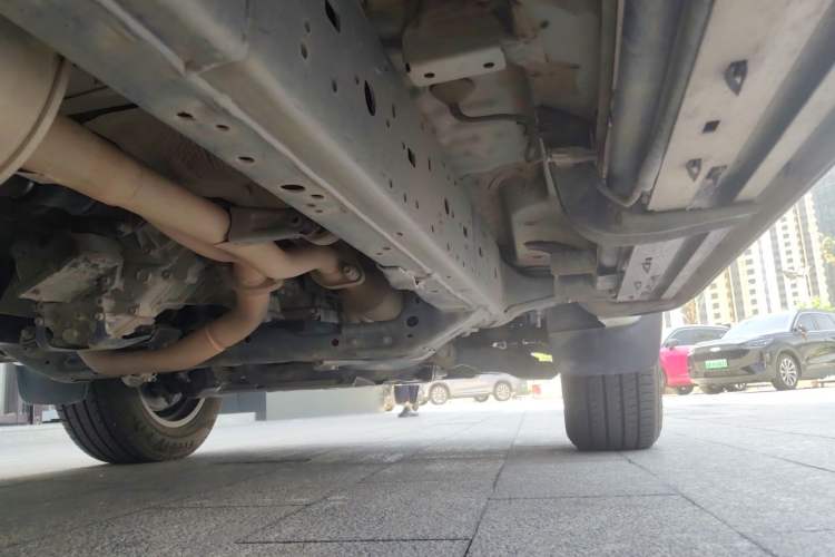 Used Toyota Prado 2019 3.5L Automatic TX-L Deluxe Edition with Rear-Mounted Spare Tire Chassis Rear Right
