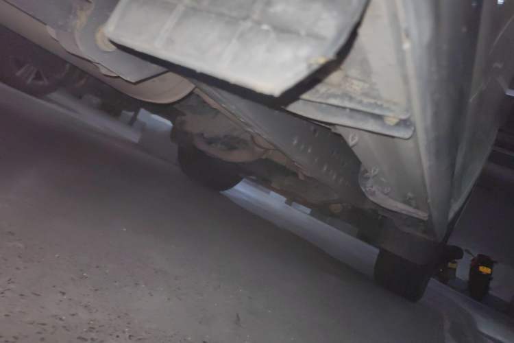 Used Toyota Prado 2019 3.5L Automatic TX-L Deluxe Edition with Rear-Mounted Spare Tire Chassis Rear Right