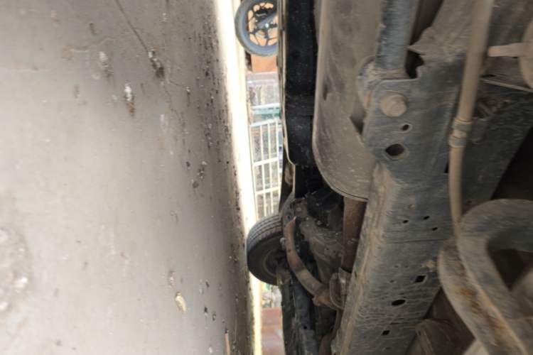 Used Toyota Prado  Chassis Rear Right