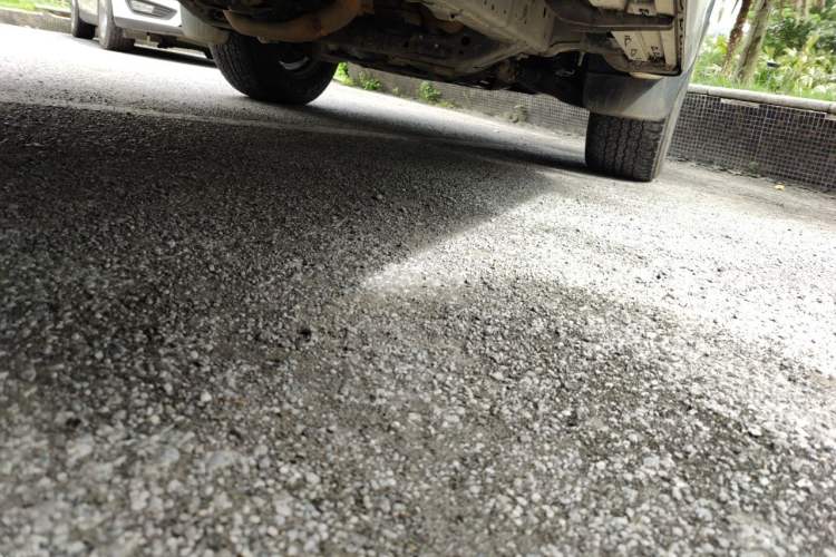 Used Toyota Prado 2019 3.5L Automatic TX-L Deluxe Edition with Rear-Mounted Spare Tire Chassis Rear Right
