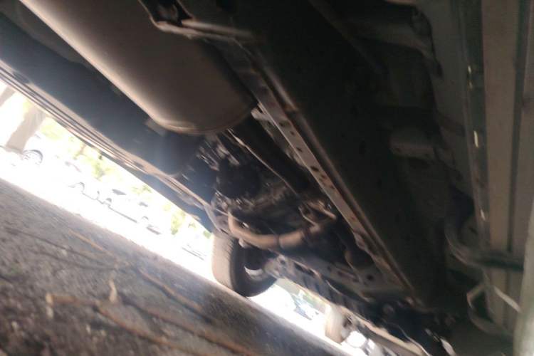 Used Toyota Prado  Chassis Rear Right