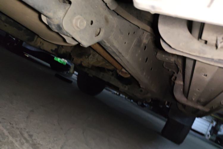 Used Toyota Prado  Chassis Rear Right