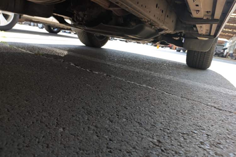 Used Toyota Prado 2019 3.5L Automatic TX-L Deluxe Edition with Rear-Mounted Spare Tire Chassis Rear Right