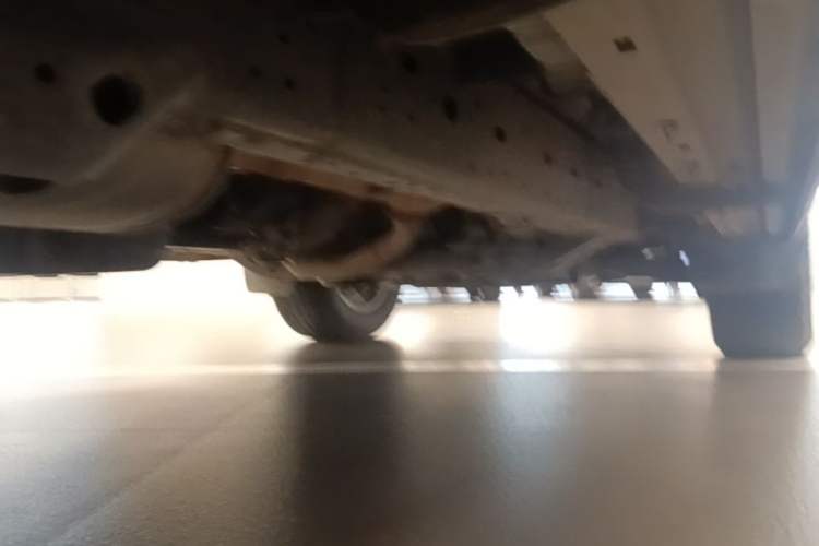 Used Toyota Prado 2019 3.5L Automatic TX-L Deluxe Edition with Rear-Mounted Spare Tire Chassis Rear Right