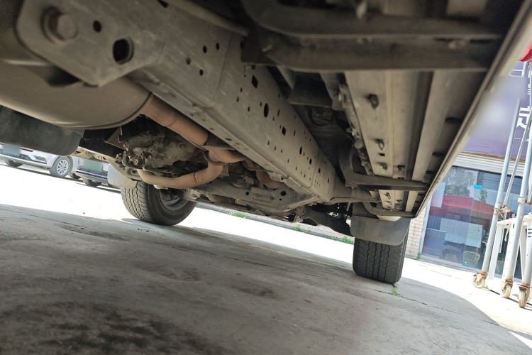 Used Toyota Prado 2019 3.5L Automatic TX-L Deluxe Edition Chassis Rear Right