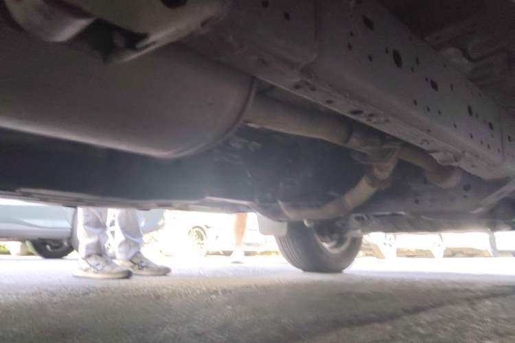 Used Toyota Prado  Chassis Rear Right