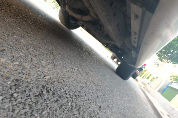 Used Toyota Prado 2019 3.5L Automatic TX-L Deluxe Edition Chassis Rear Right
