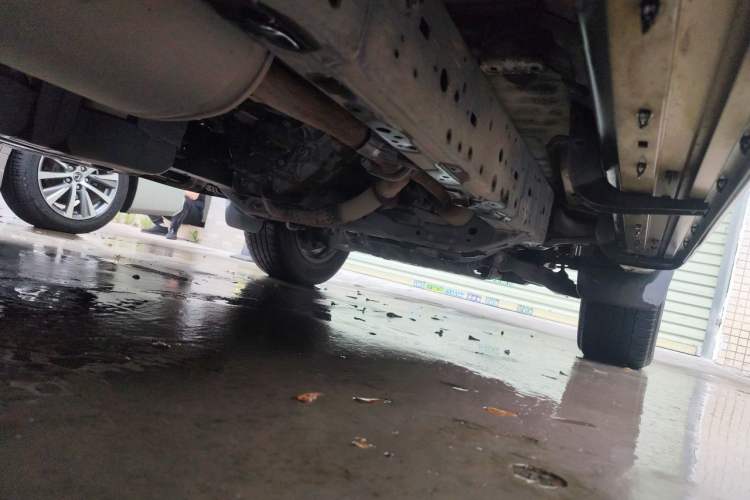 Used Toyota Prado  Chassis Rear Right