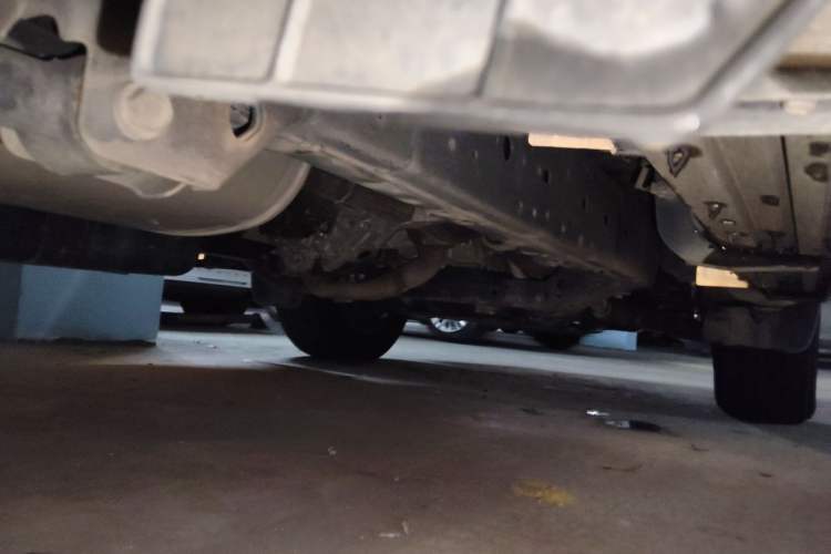 Used Toyota Prado 2019 3.5L Automatic TX-L Deluxe Edition with Rear-Mounted Spare Tire Chassis Rear Right
