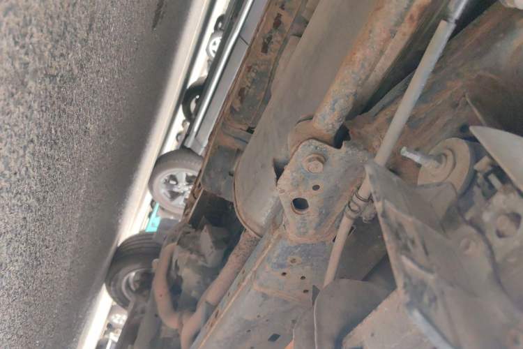Used Toyota Prado 2019 3.5L Automatic TX-L Deluxe Edition with Rear-Mounted Spare Tire Chassis Rear Right