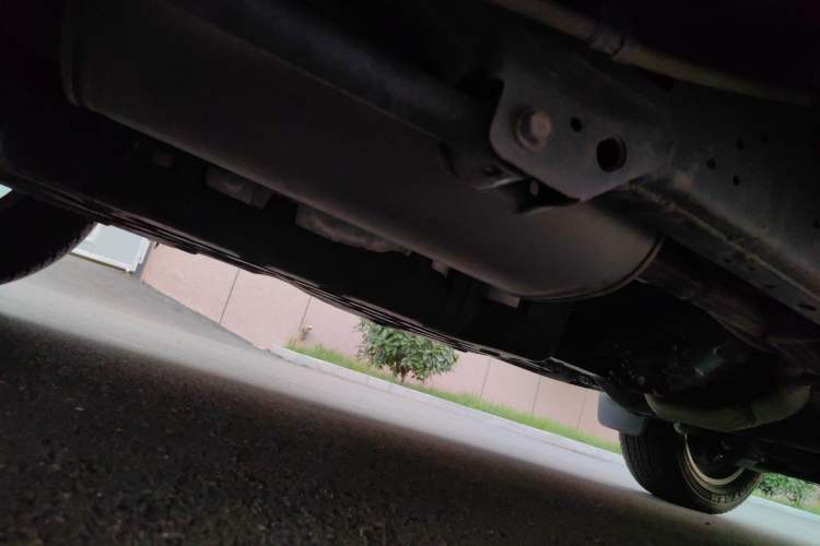 Used Toyota Prado 2019 3.5L Automatic TX-L Deluxe Edition with Rear-Mounted Spare Tire Chassis Rear Right