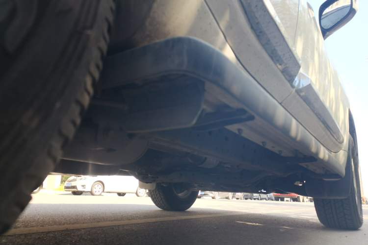 Used Toyota Prado 2019 2.7L VX External Mount – Middle East Chassis Rear Right