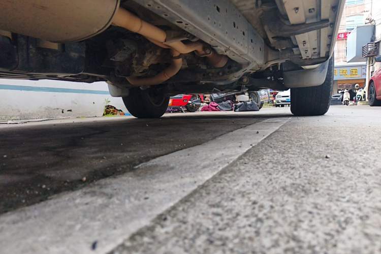 Used Toyota Prado 2019 3.5L Automatic TX-L Deluxe Edition with Rear-Mounted Spare Tire Chassis Rear Right