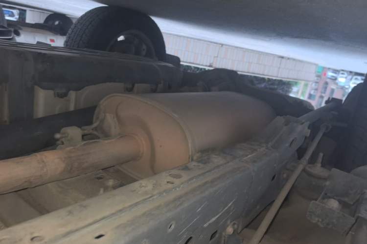 Used Toyota Prado 2019 3.5L Automatic TX-L Deluxe Edition with Rear-Mounted Spare Tire Chassis Rear Right