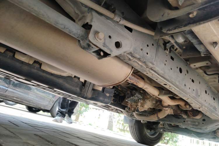 Used Toyota Prado 2019 3.5L Automatic TX-L Deluxe Edition with Rear-Mounted Spare Tire Chassis Rear Right