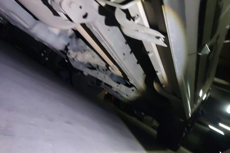 Used Toyota Prado  Chassis Rear Right