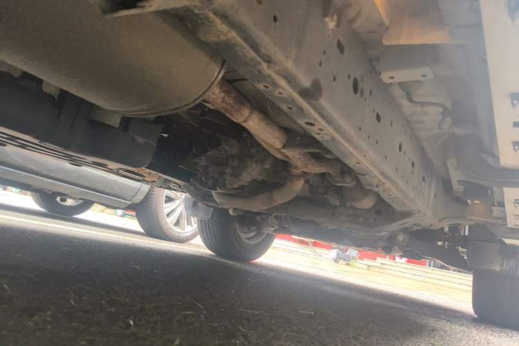 Used Toyota Prado 2019 3.5L Automatic TX-L Deluxe Edition with Rear-Mounted Spare Tire Chassis Rear Right