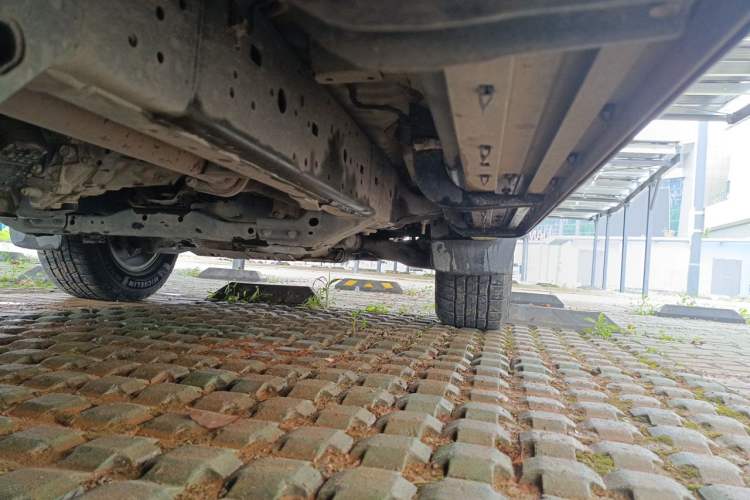 Used Toyota Prado  Chassis Rear Right