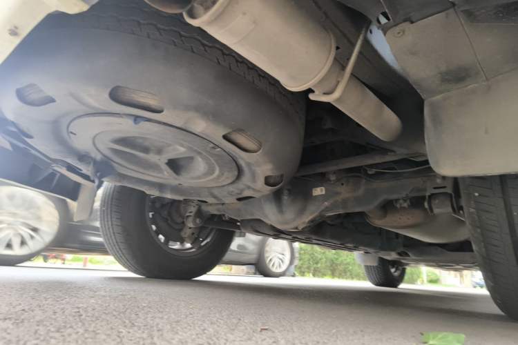 Used Toyota Prado 2019 3.5L Automatic TX-L Deluxe Edition with Rear-Mounted Spare Tire Chassis Rear Right