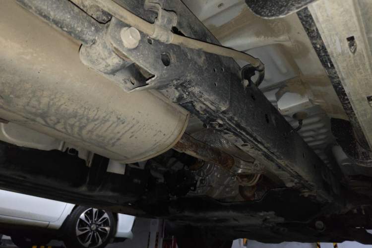 Used Toyota Prado  Chassis Rear Right
