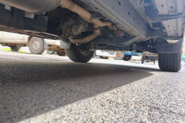 Used Toyota Prado 2019 3.5L Automatic TX-L Deluxe Edition with Rear-Mounted Spare Tire Chassis Rear Right