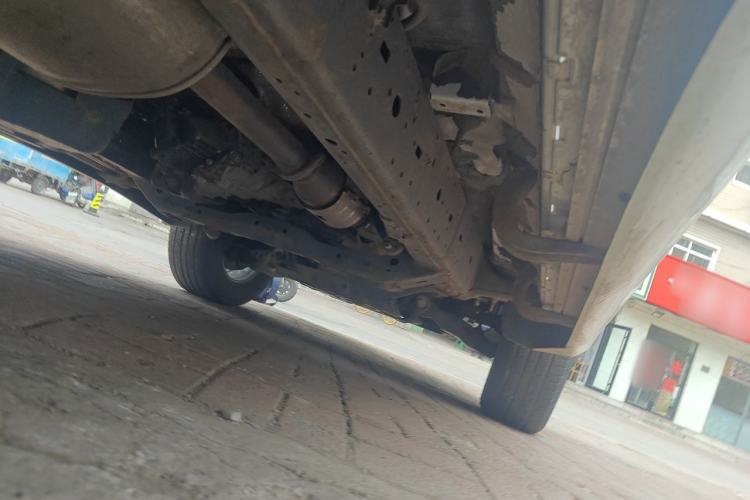 Used Toyota Prado  Chassis Rear Right