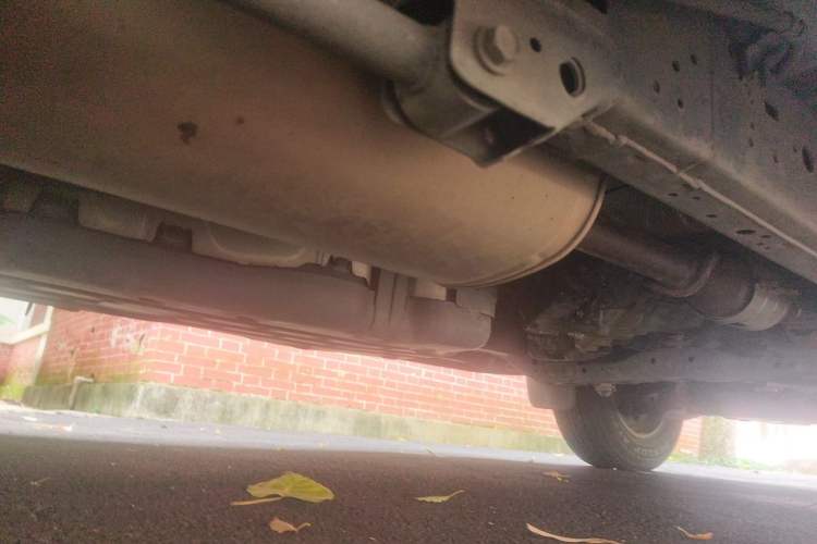 Used Toyota Prado  Chassis Rear Right
