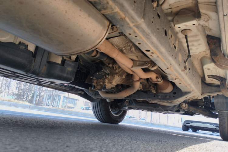 Used Toyota Prado 2019 3.5L Automatic TX-L Deluxe Edition with Rear-Mounted Spare Tire Chassis Rear Right