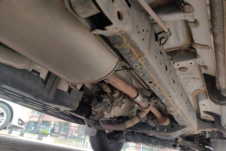 Used Toyota Prado  Chassis Rear Right