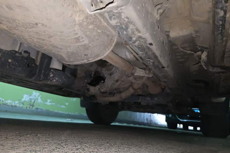 Used Toyota Prado 2019 4.0L GX-R Dubai Edition – Middle East Chassis Rear Right