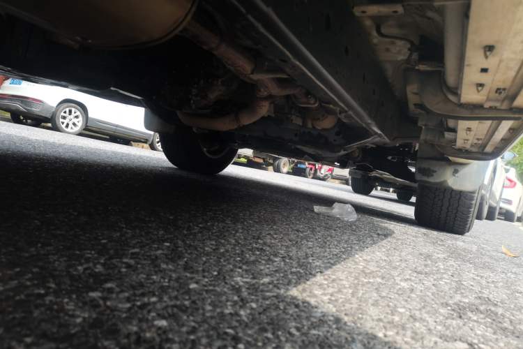 Used Toyota Prado 2019 3.5L Automatic TX-L Deluxe Edition Chassis Rear Right