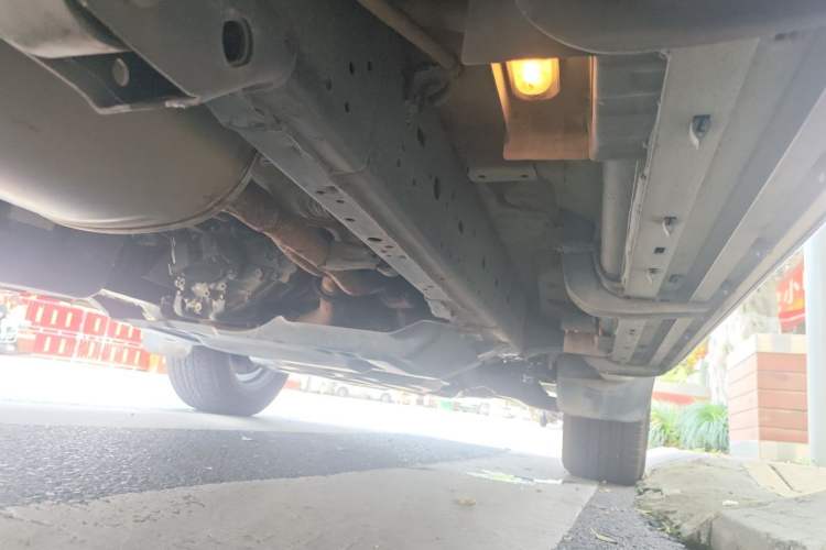Used Toyota Prado 2019 3.5L Automatic TX-L Deluxe Edition with Rear-Mounted Spare Tire Chassis Rear Right