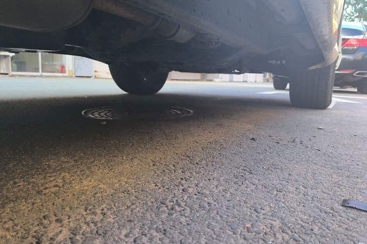 Used Toyota Prado  Chassis Rear Right