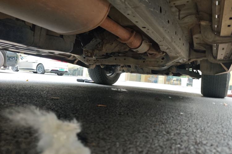 Used Toyota Prado 2019 2.7L TX-L Nine Air Systems External Mounting Sunroof – Middle East Chassis Rear Right