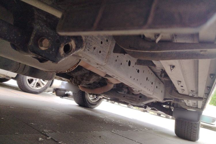 Used Toyota Prado 2019 3.5L Automatic TX-L Deluxe Edition with Rear-Mounted Spare Tire Chassis Rear Right